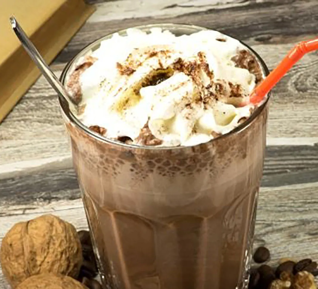 Eiskaffee