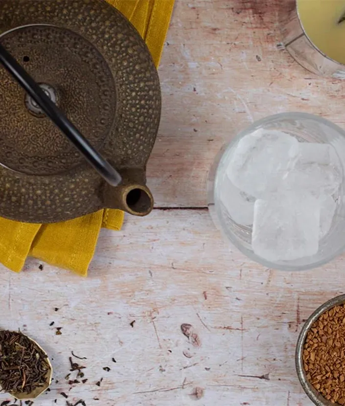 Hong Kong Style Milk Tea recipe step 1