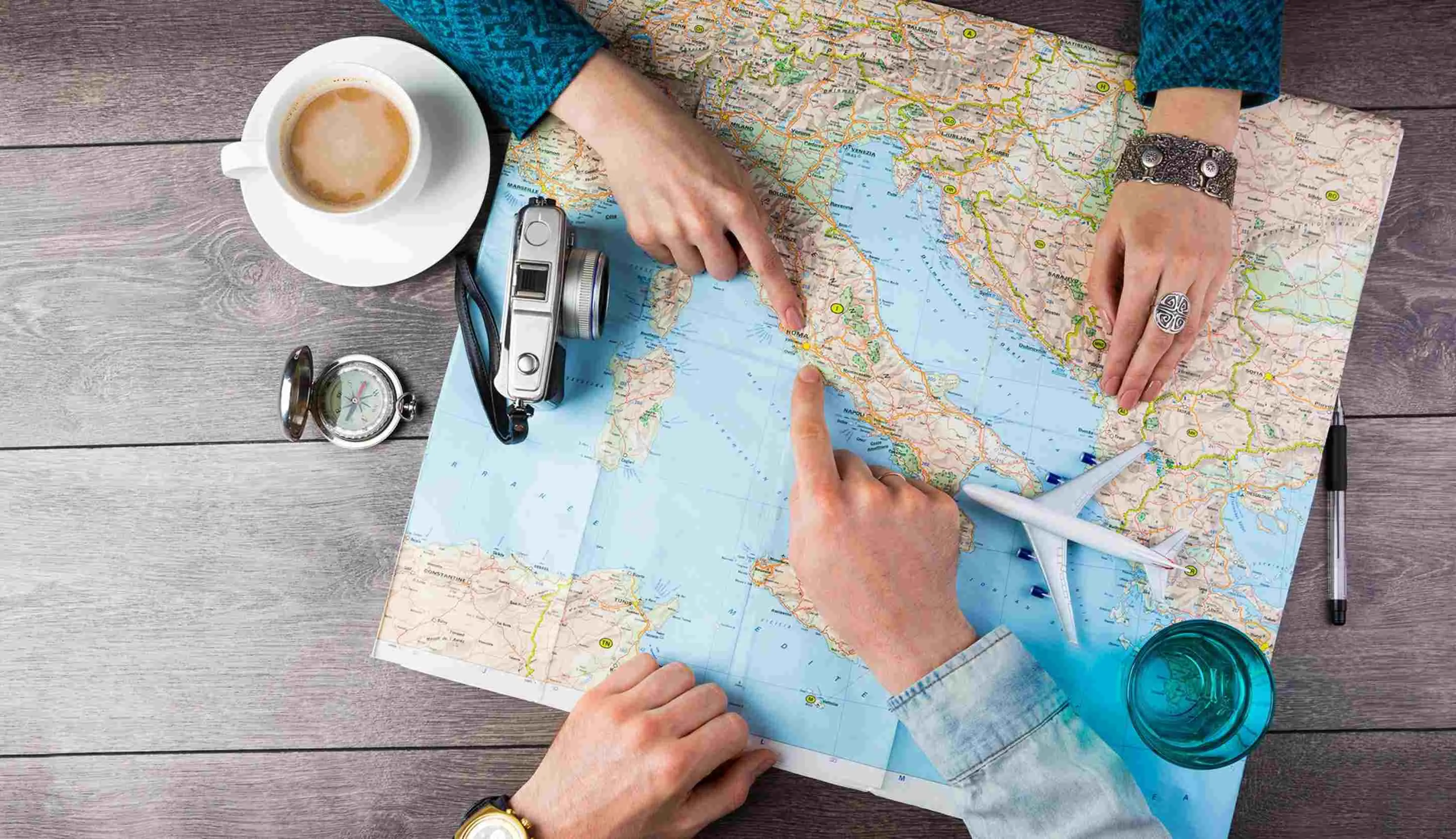 How to Order Coffee in Different Languages, header