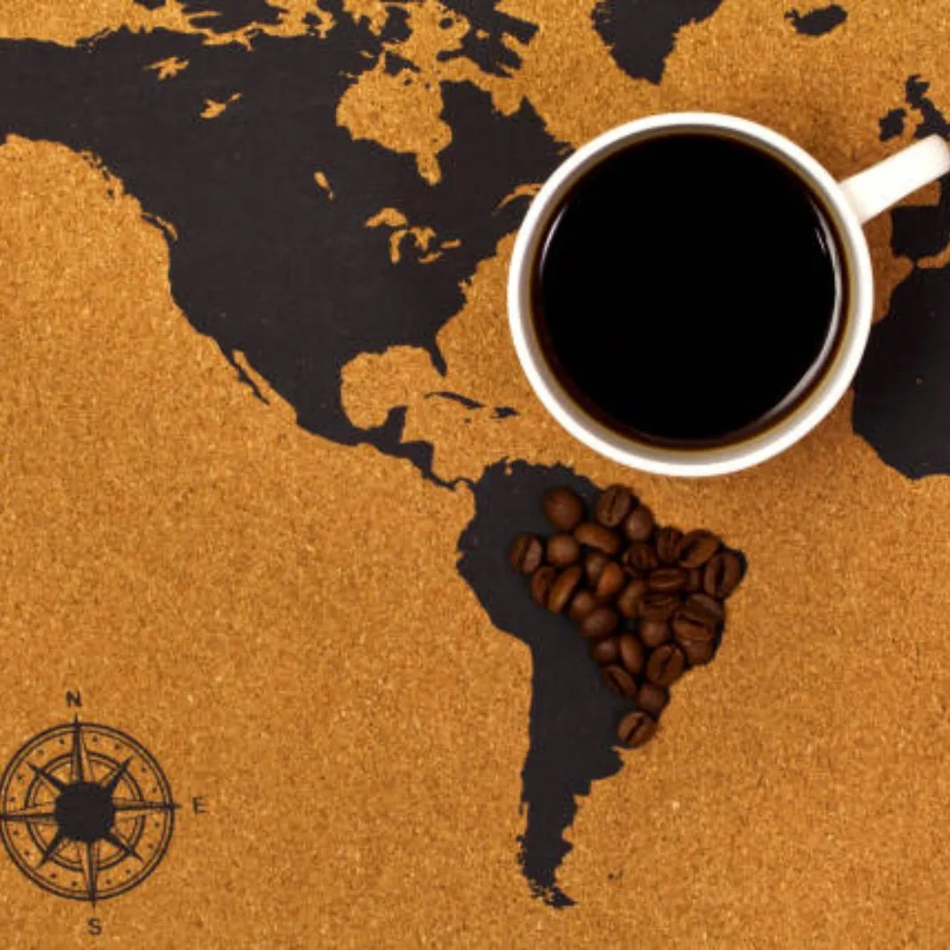 Brazilian coffee