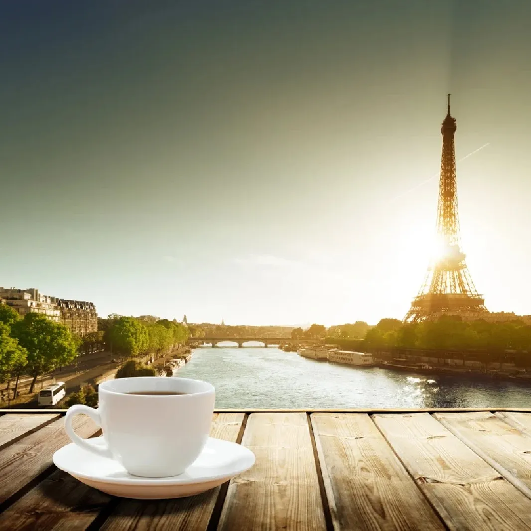 French coffee