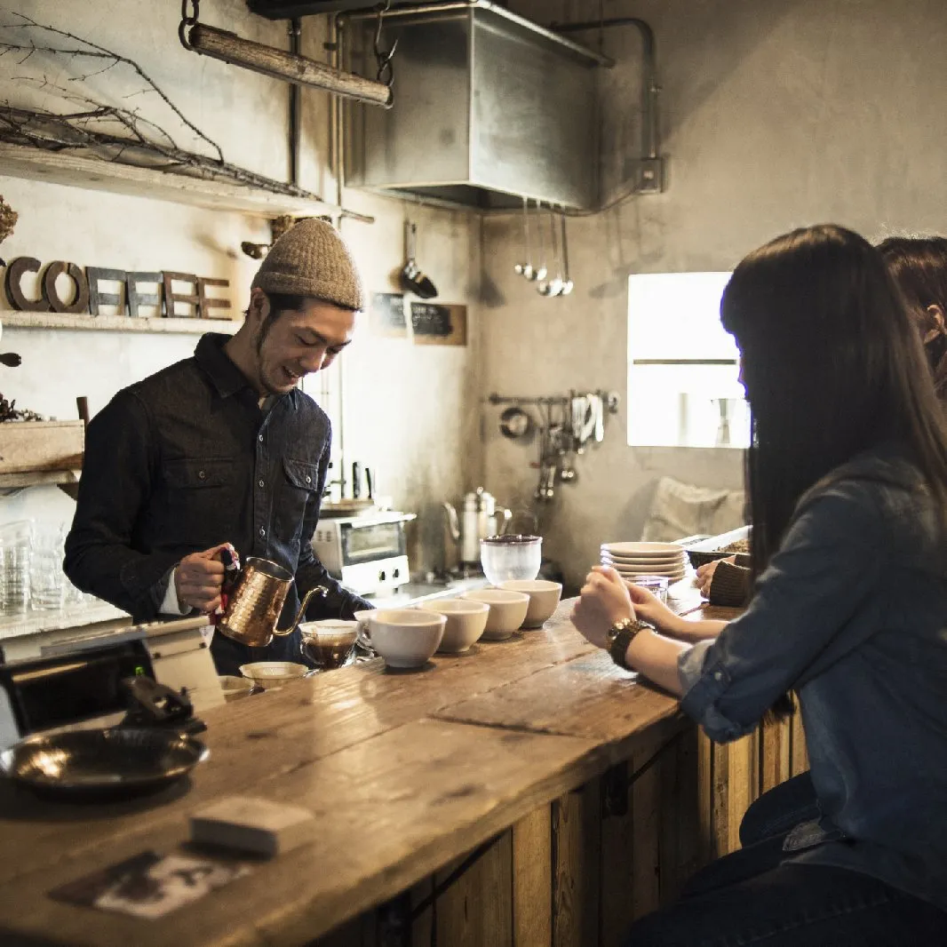 Japanese Coffee
