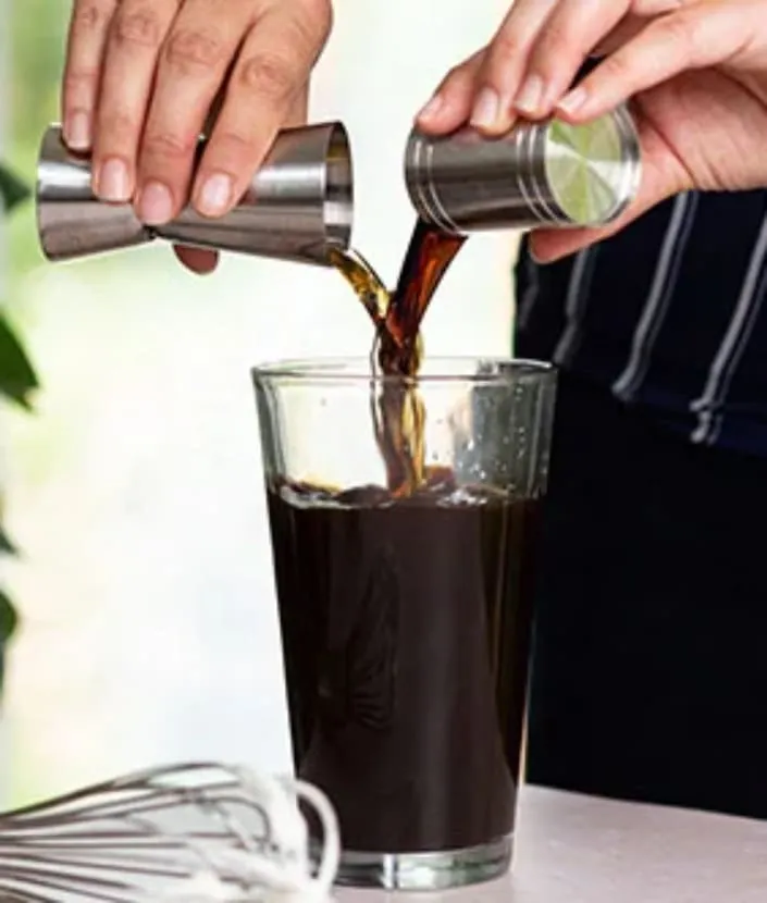 irish coffee recipe step by step 2