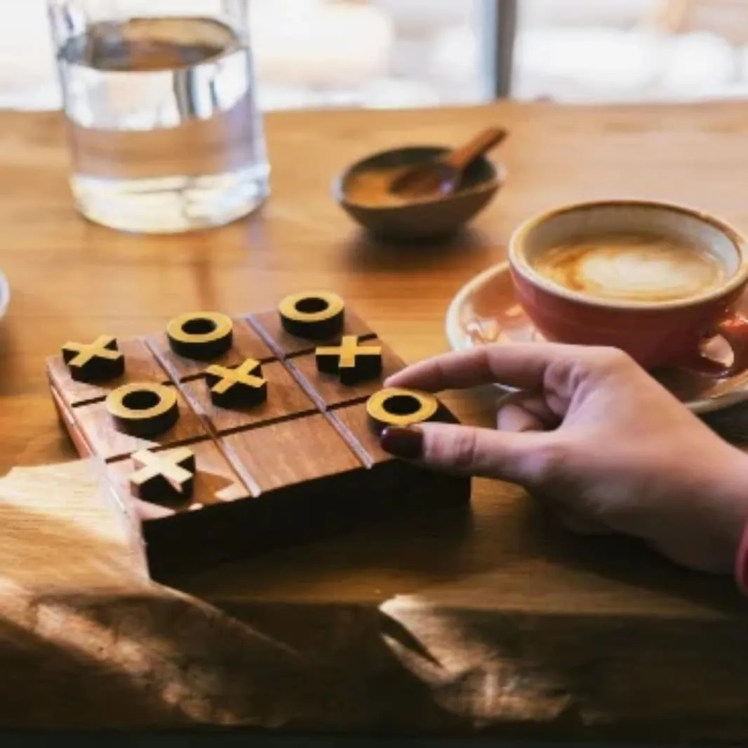 Korean Café Games