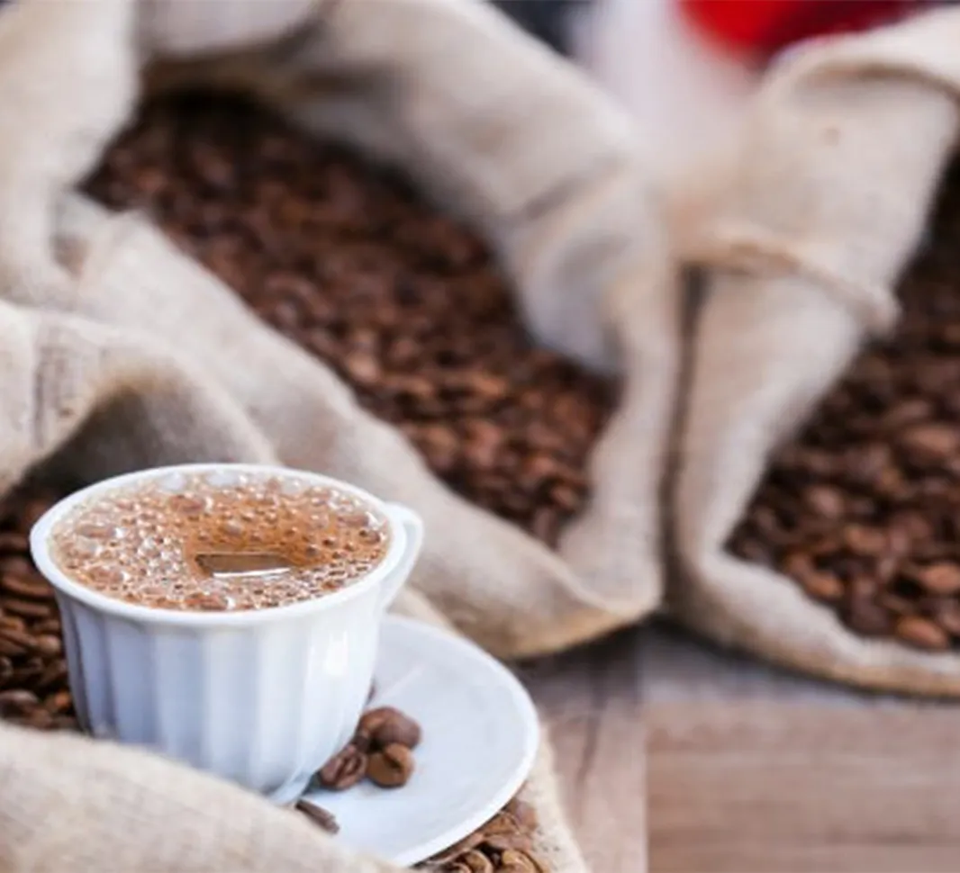 Mocha Yemen: Authentic-tasting coffee