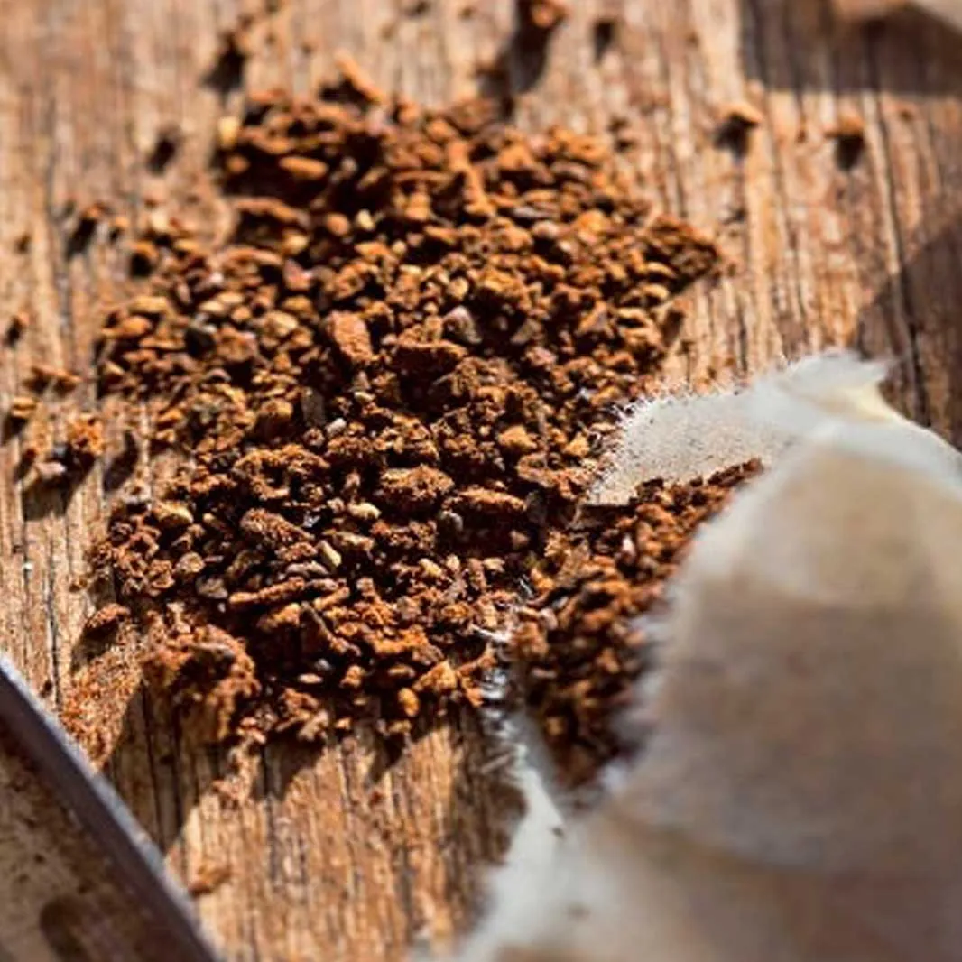 Chicory root coffee