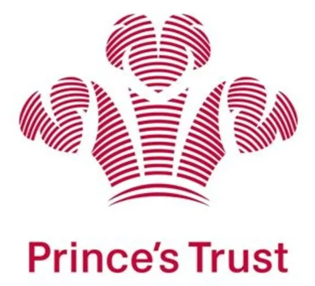 Prince's Trust logo desktop