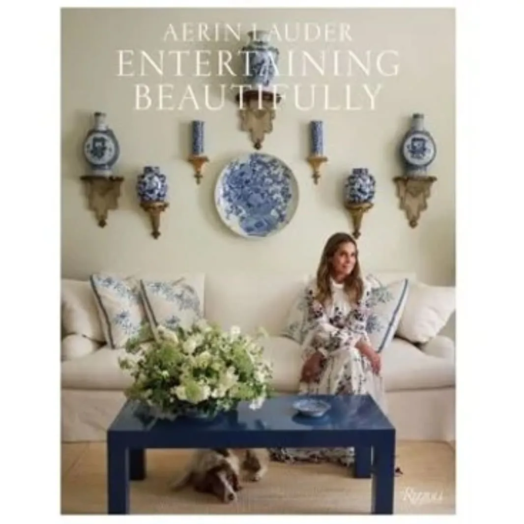 Book Entertaining Beautifully Cover