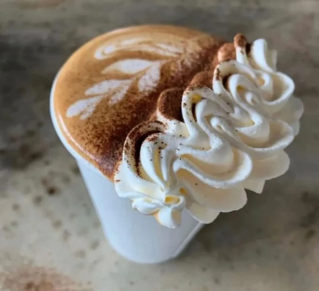  Latte art