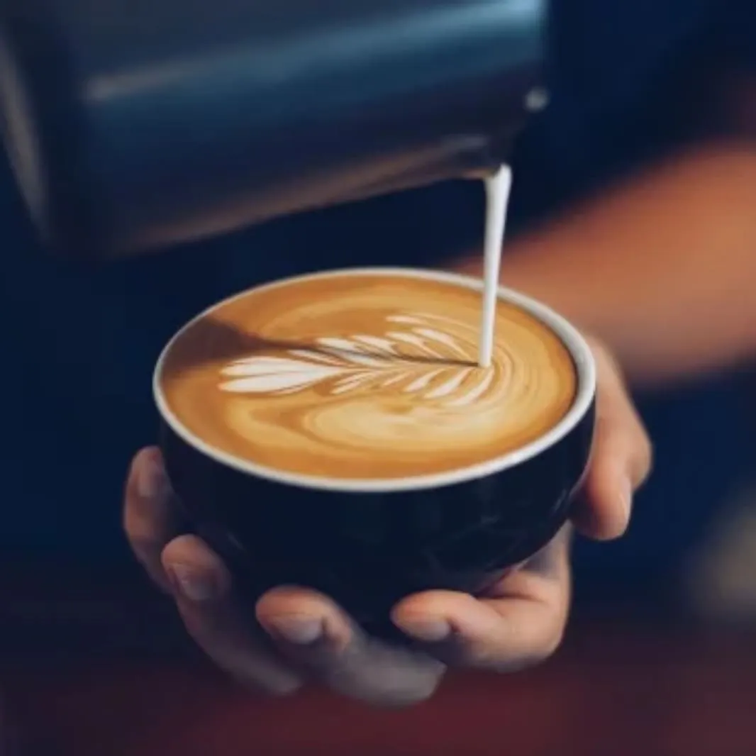 Wet cappuccino