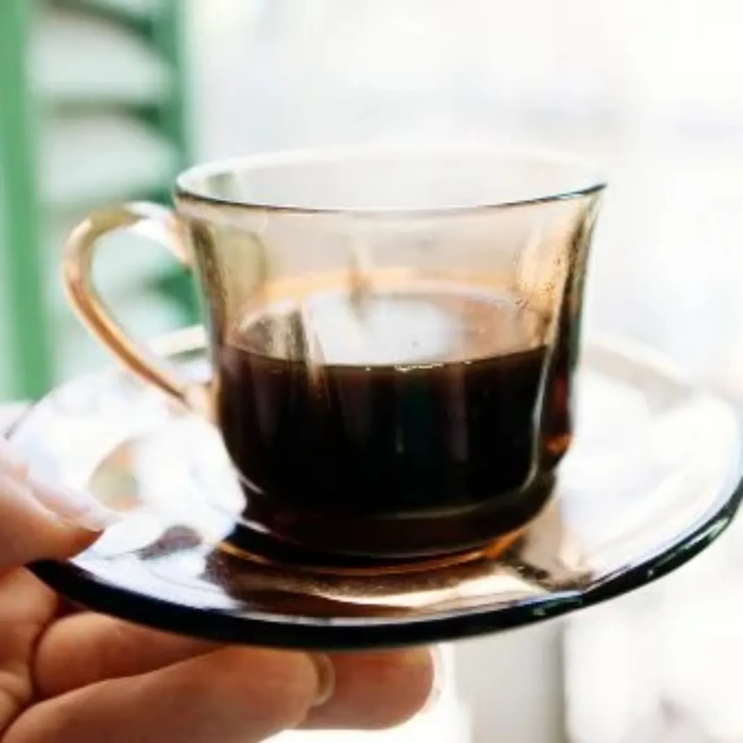 Cup of café cubano