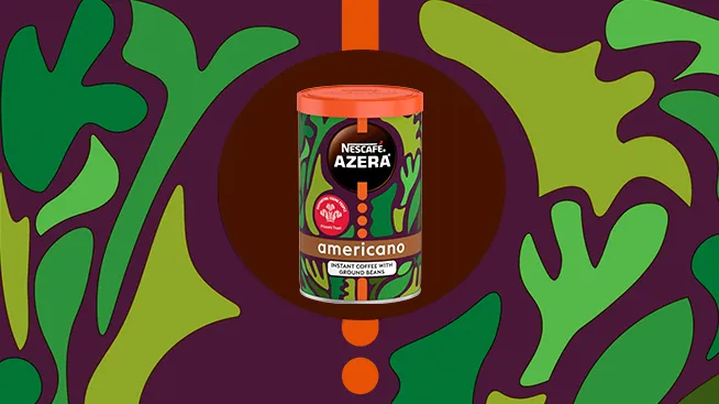 NESCAFÉ AZERA x Julie Becaud