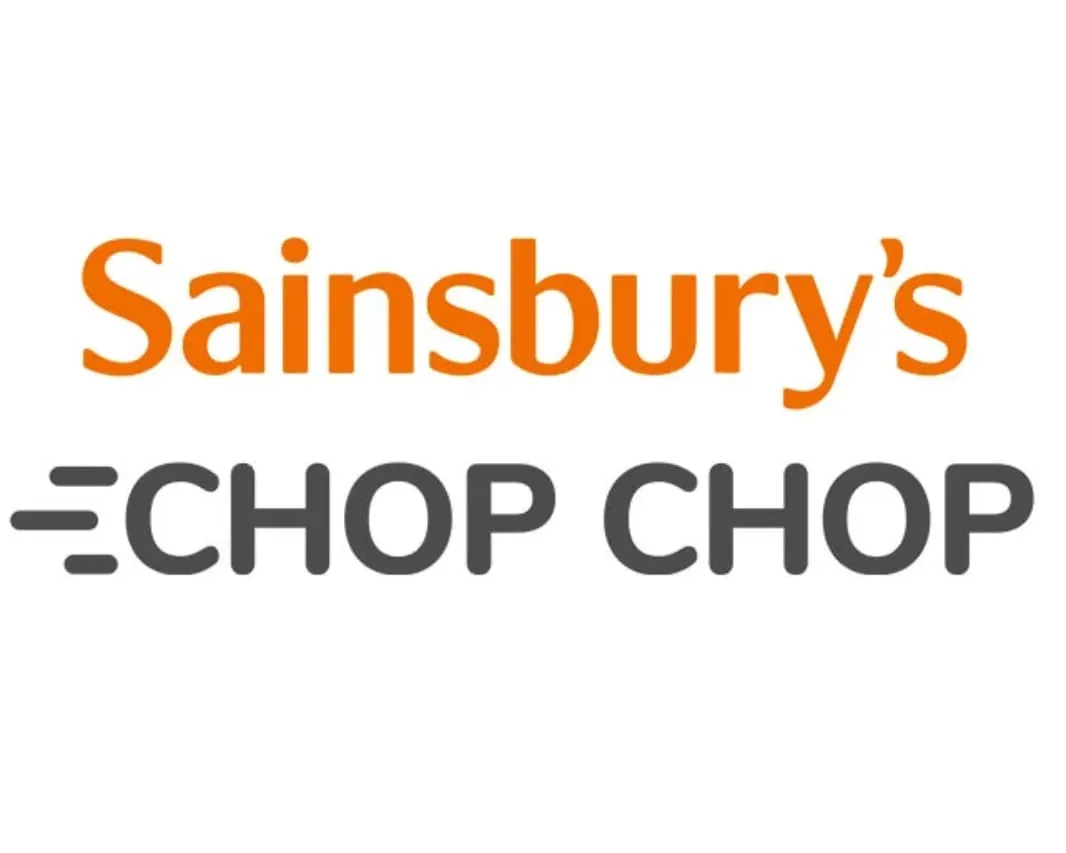 Sainsbury's Chop Chop logo