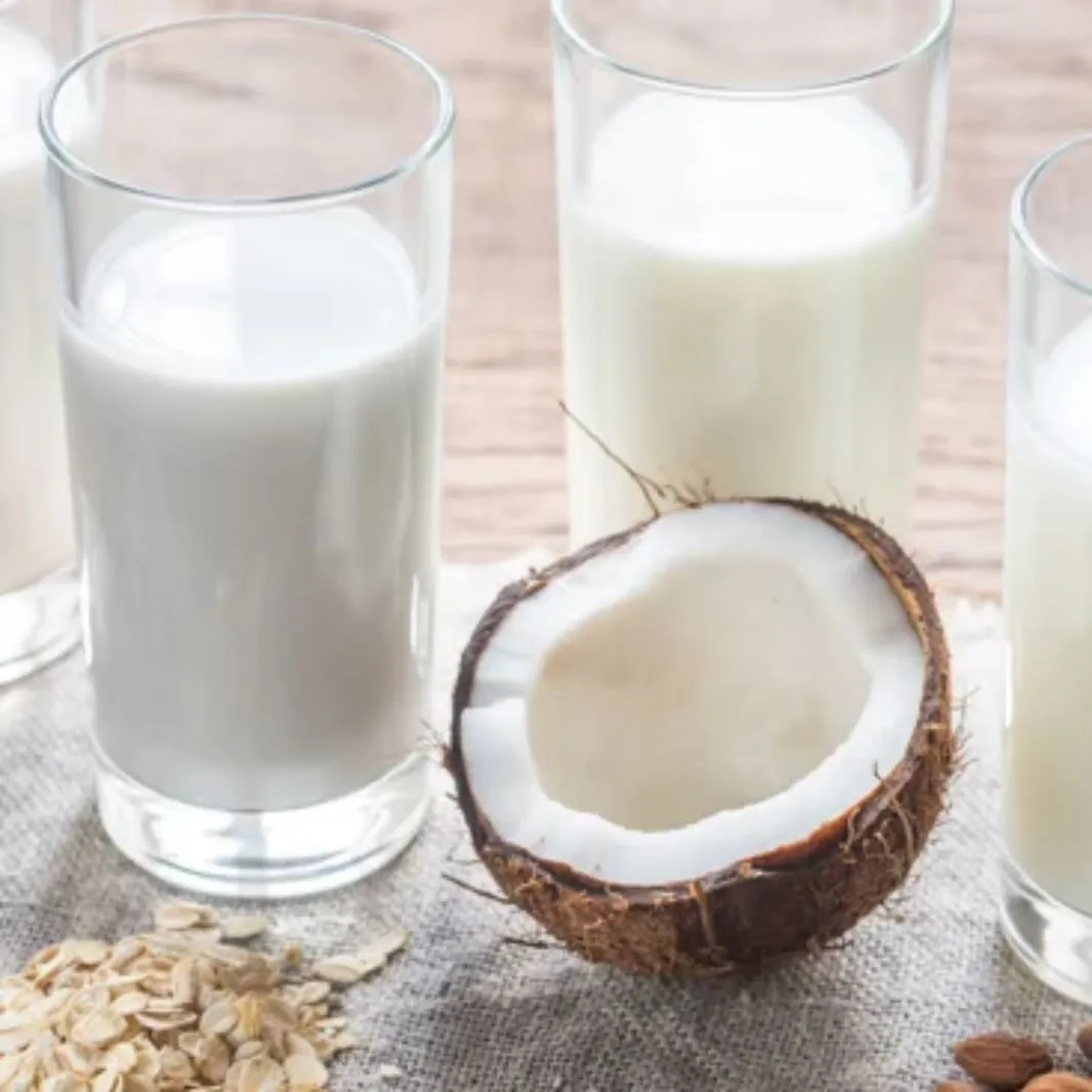 Find your favourite non-dairy drink