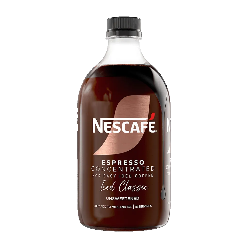 Iced Classic