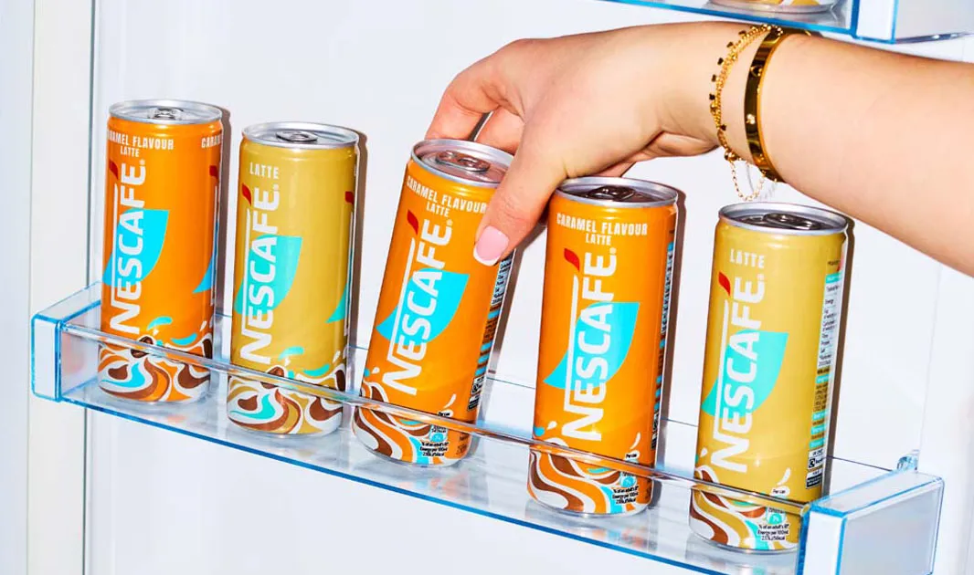 Ready-to-Drink range