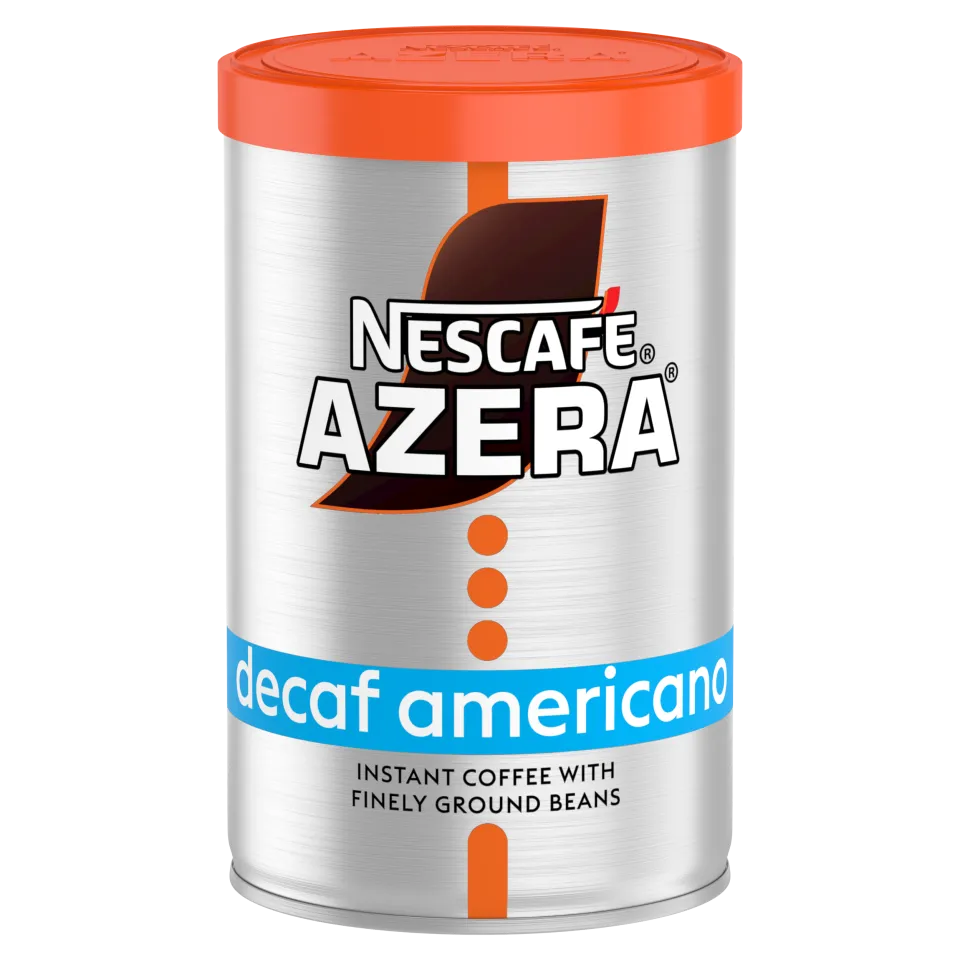 Nescafe Azera Decaf