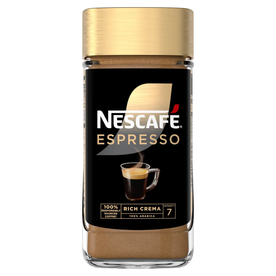 Nescafe Gold Espresso