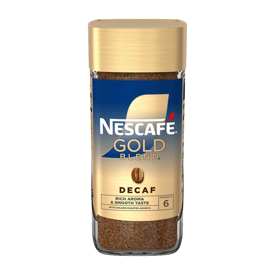 nescafe decaf