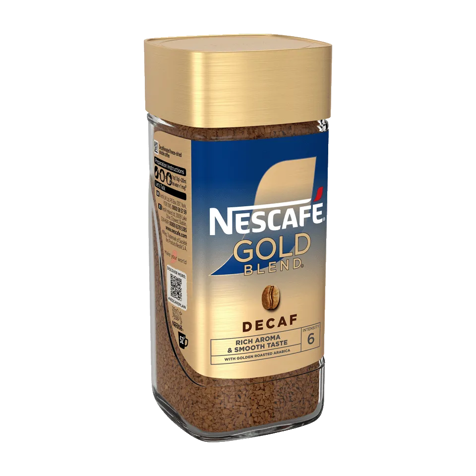 nescafe decaf