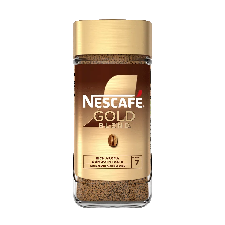 nescafe gold blend