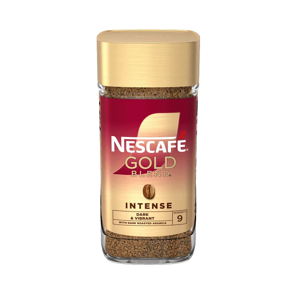 nescafe gold intense