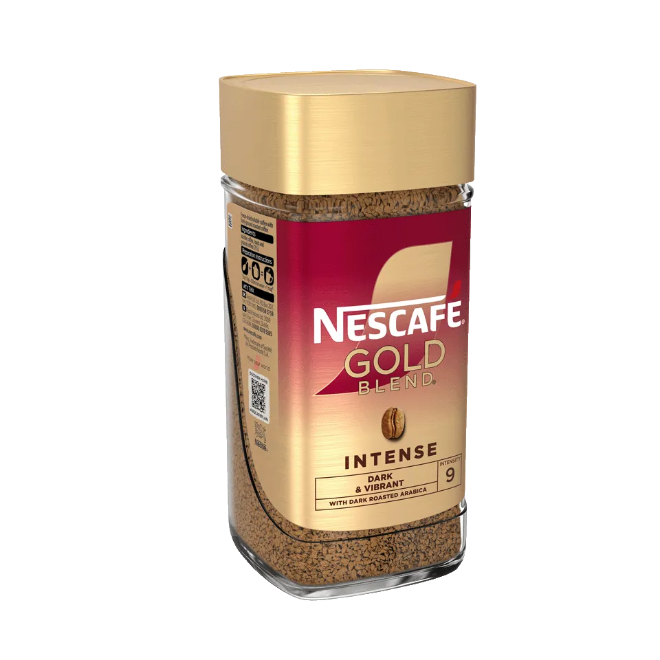 nescafe gold intense