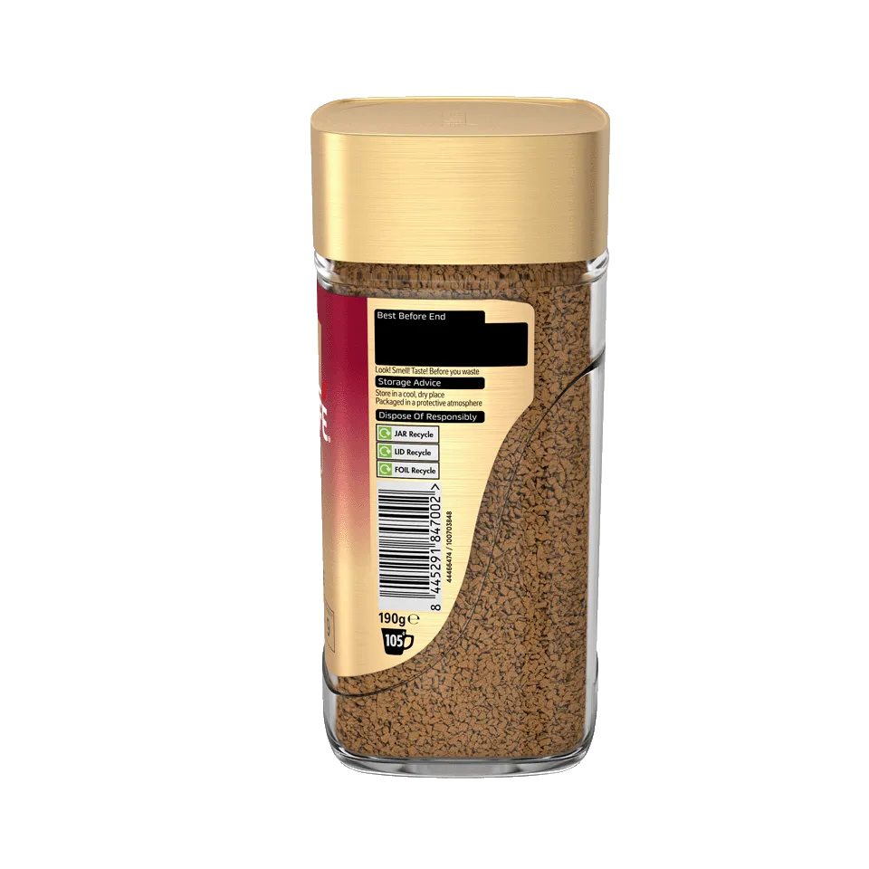 nescafe gold intense