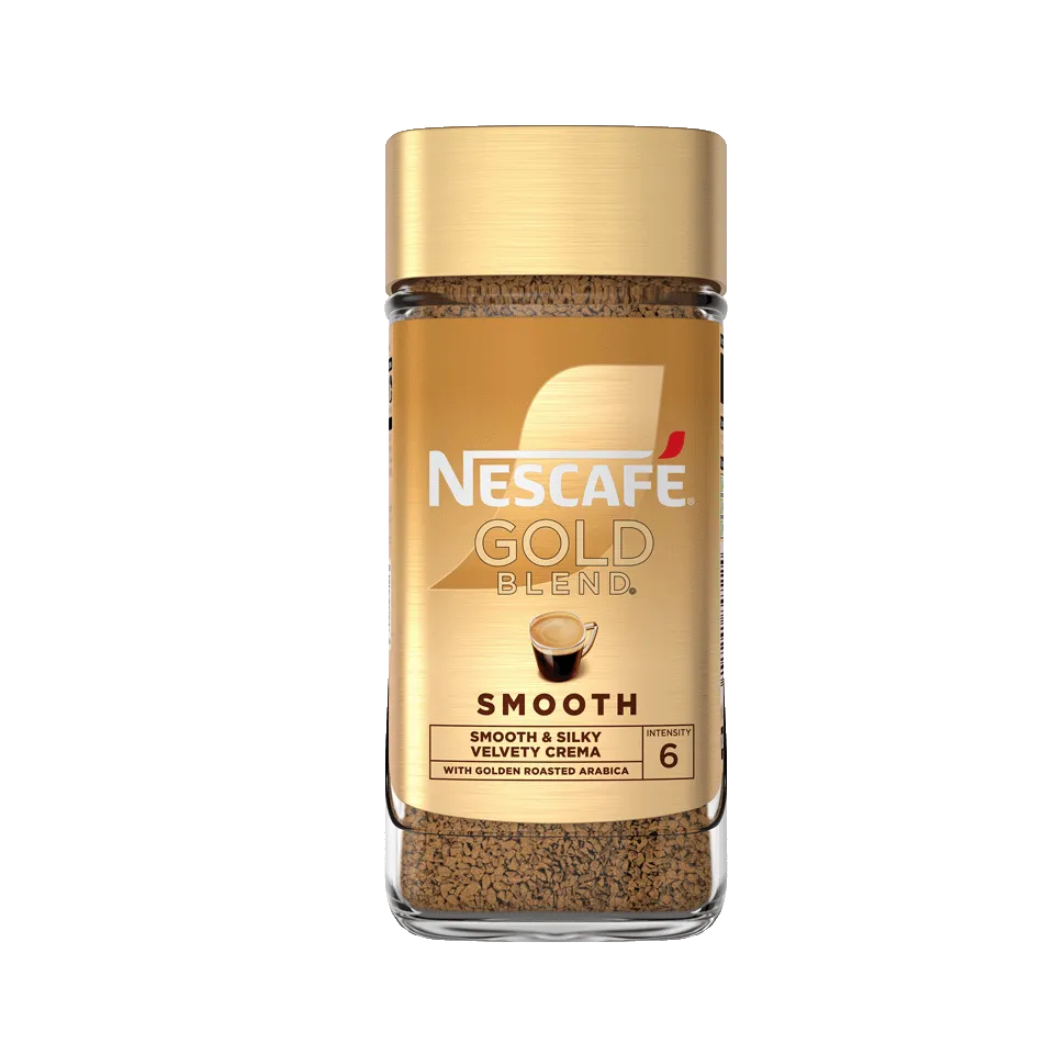 nescafe gold smooth
