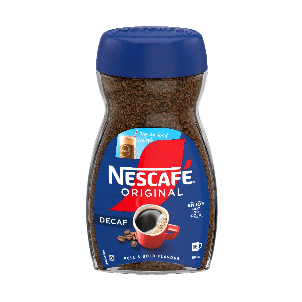 NESCAFÉ® Original Decaf