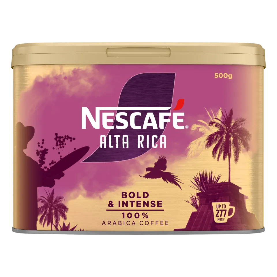 Nescafe Alta Rica