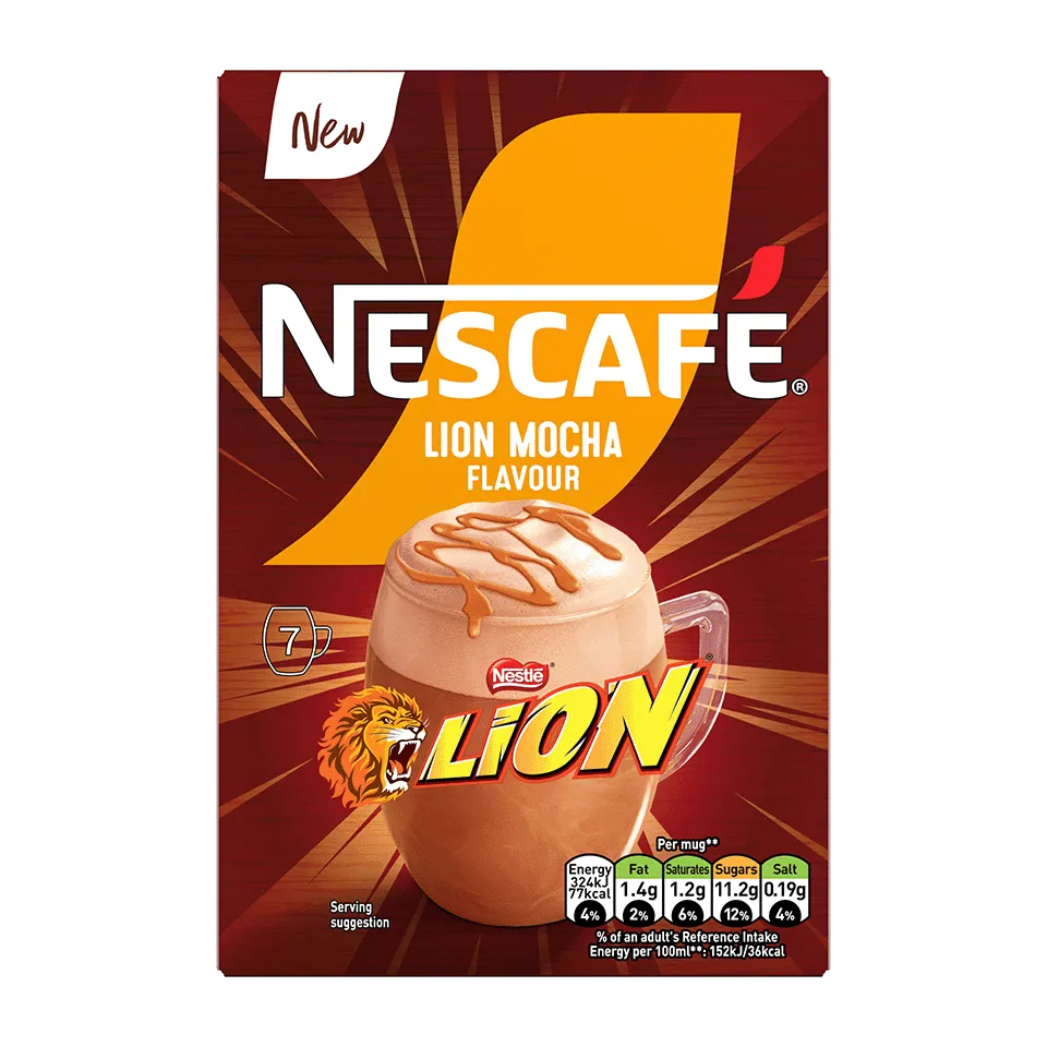 NESCAFÉ® KitKat® White Latte