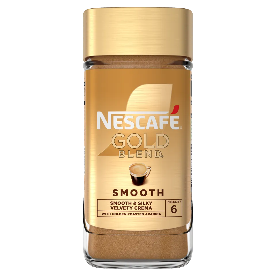 Gold Blend Smooth