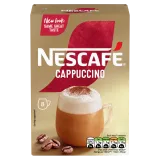 Nescafe Cappuccino