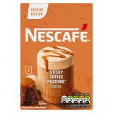 Toffee Pudding Pack Shot