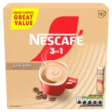 Nescafe 3in1 Creamy