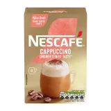 Cappuccino Unsweetened