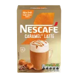 Caramel Latte