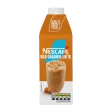 Iced Caramel Latte