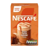 Sticky Toffee Pudding Latte