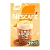 Vanilla Cookie Dough Latte