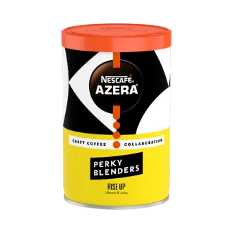 Nescafe Azera Perky Blenders Craft Coffee Front View