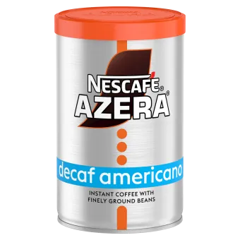 Nescafe Azera Decaf