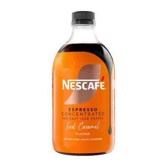 NESCAFÉ® Espresso Concentrate Iced Caramel