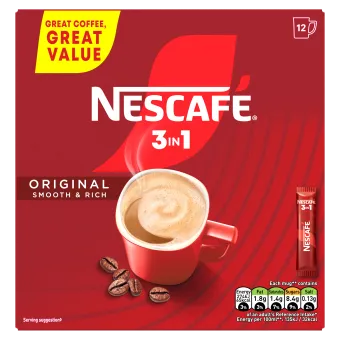 Nescafe 3in1