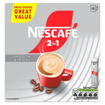 Nescafe 2in1