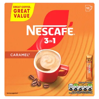 Nescafe Caramel