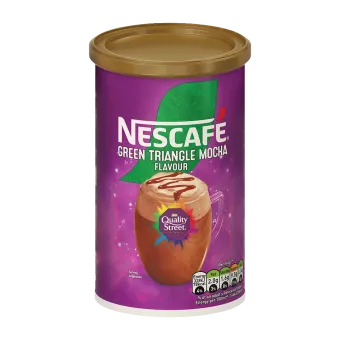 Quality Street® Green Triangle Mocha