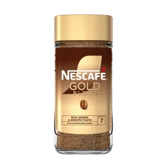 nescafe gold blend