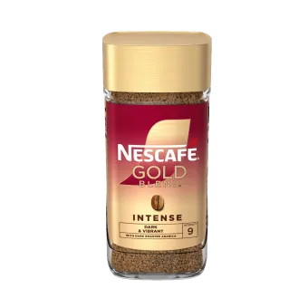 nescafe gold intense